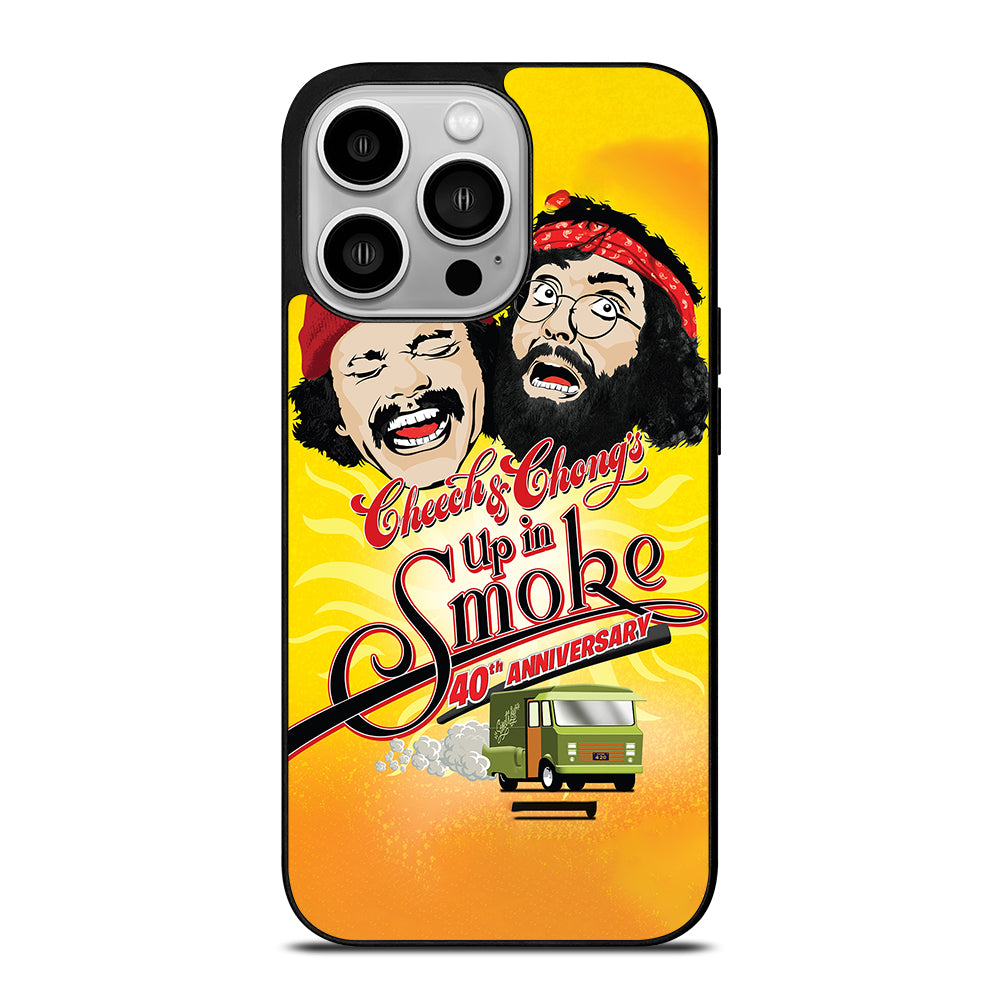 CHEECH AND CHONG ART iPhone 14 Pro Case Cover