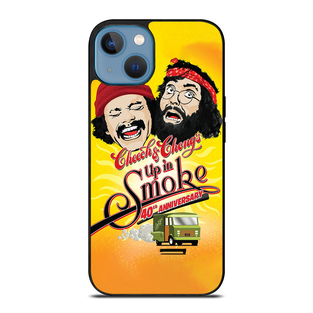 CHEECH AND CHONG ART iPhone 13 Case Cover