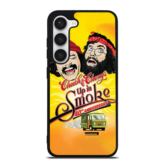 CHEECH AND CHONG ART Samsung Galaxy S23 Case Cover