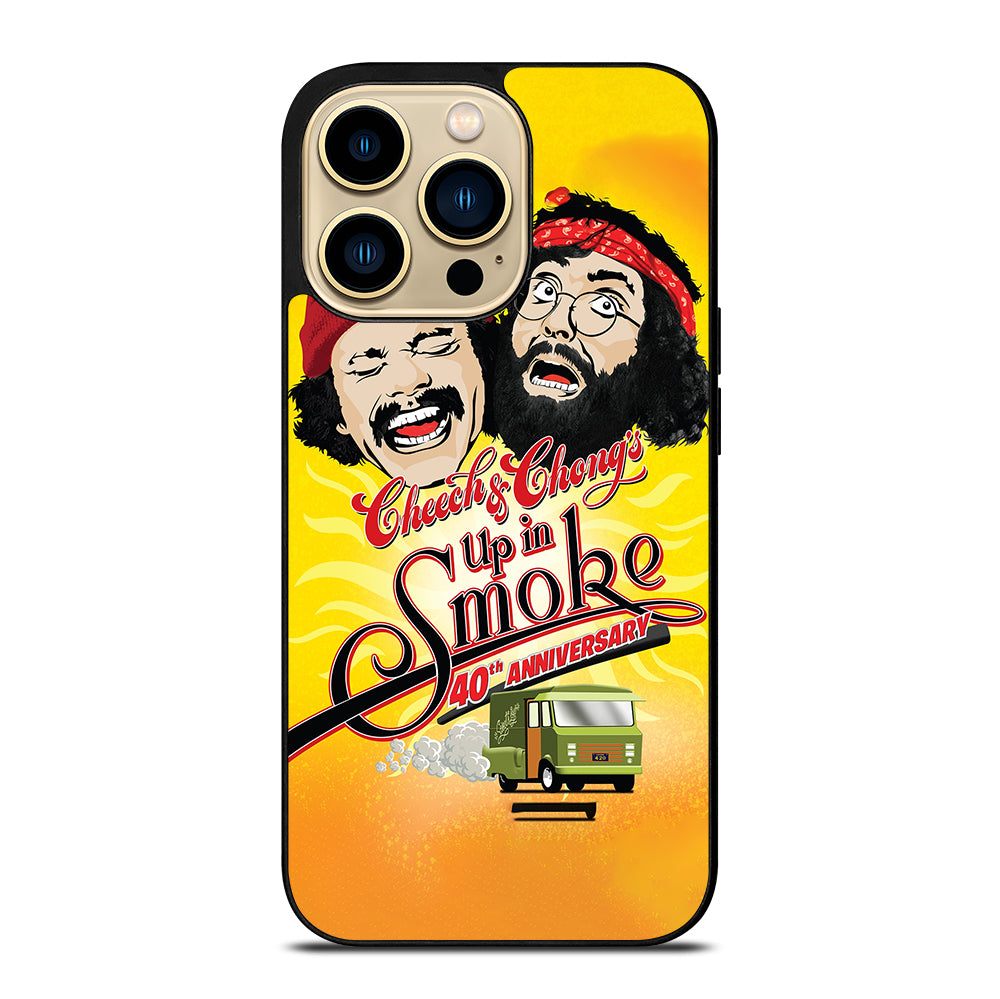 CHEECH AND CHONG ART iPhone 14 Pro Max Case Cover