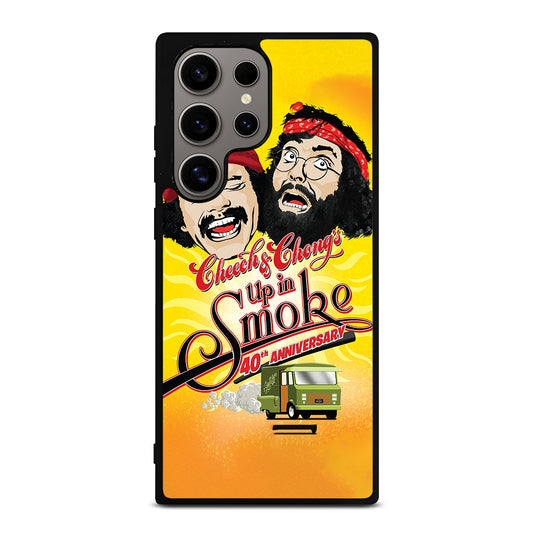 CHEECH AND CHONG ART Samsung Galaxy S24 Ultra Case Cover