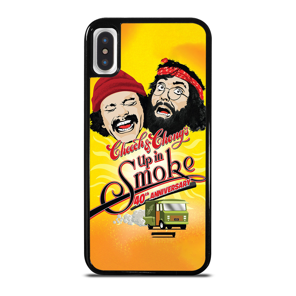 CHEECH AND CHONG ART iPhone X / XS Case Cover