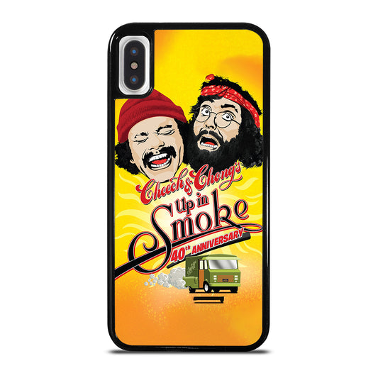 CHEECH AND CHONG ART iPhone X / XS Case Cover