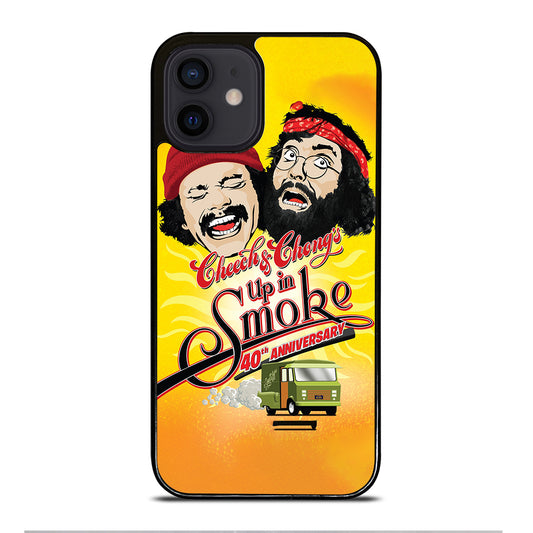 CHEECH AND CHONG ART iPhone 12 Mini Case Cover