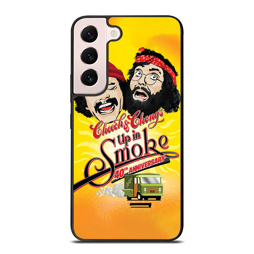 CHEECH AND CHONG ART Samsung Galaxy S22 Plus Case Cover