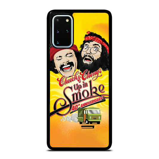 CHEECH AND CHONG ART Samsung Galaxy S20 Plus Case Cover