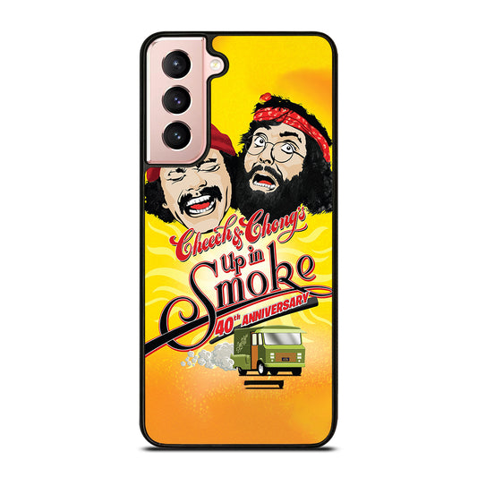 CHEECH AND CHONG ART Samsung Galaxy S21 Case Cover