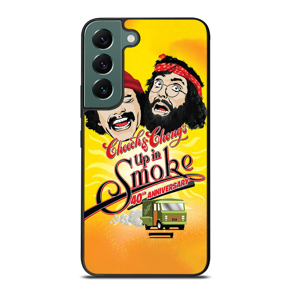 CHEECH AND CHONG ART Samsung Galaxy S22 Case Cover