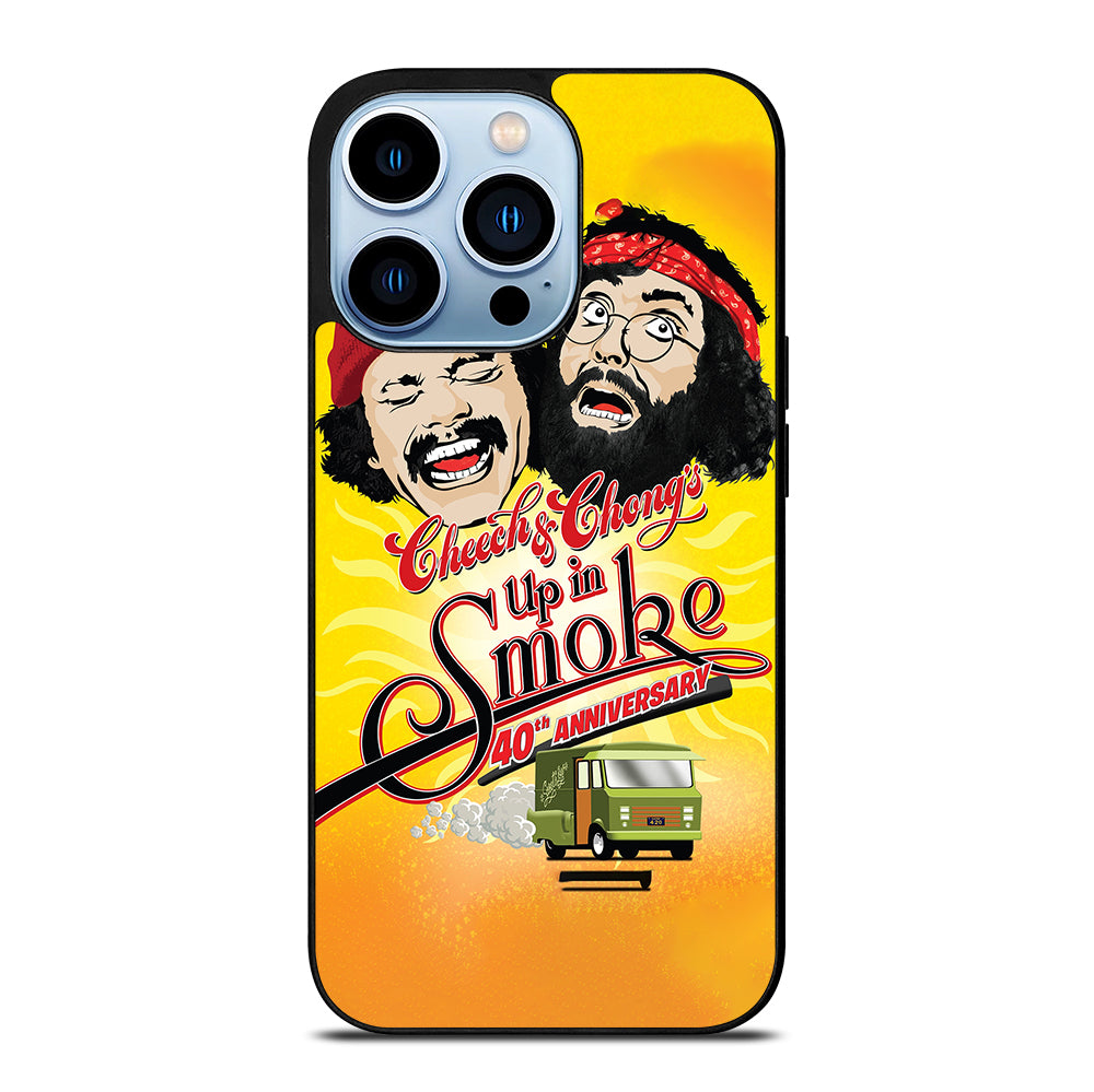 CHEECH AND CHONG ART iPhone 13 Pro Max Case Cover