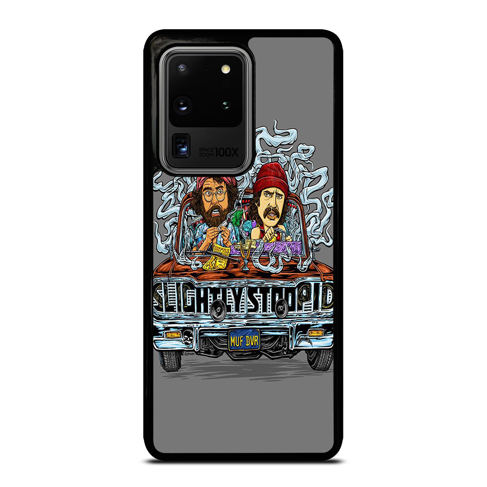 CHEECH AND CHONG SLIGHTLY STOOPID Samsung Galaxy S20 Ultra Case Cover