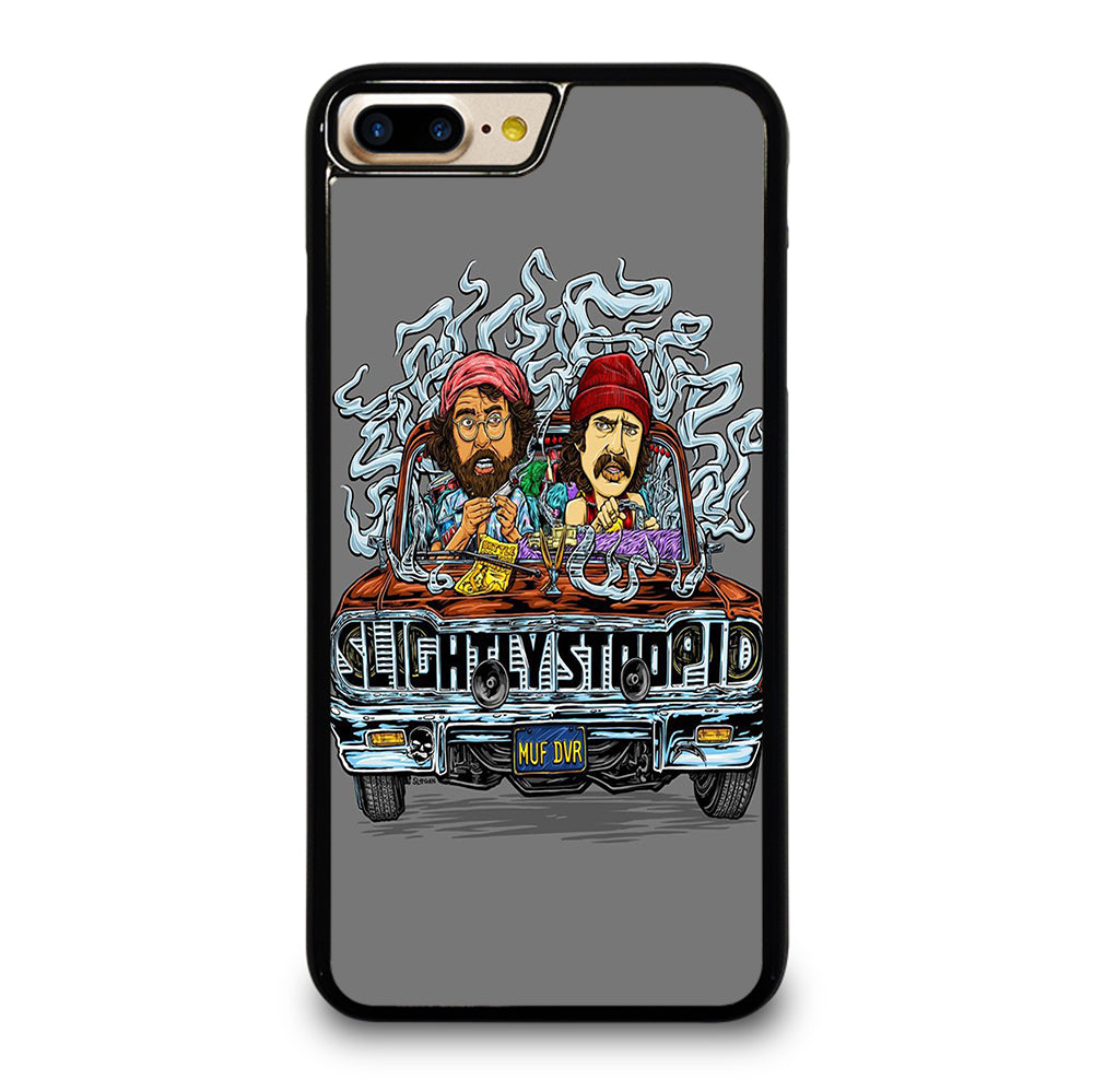CHEECH AND CHONG SLIGHTLY STOOPID iPhone 7 / 8 Plus Case Cover