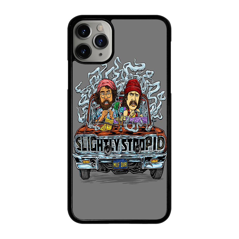 CHEECH AND CHONG SLIGHTLY STOOPID iPhone 11 Pro Max Case Cover