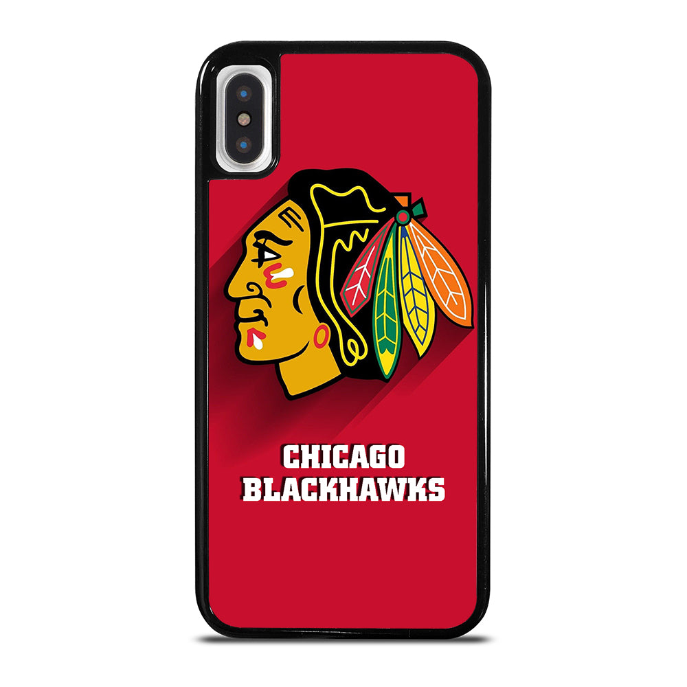 CHICAGO BLACKHAWKS ICON 1 iPhone X / XS Case Cover