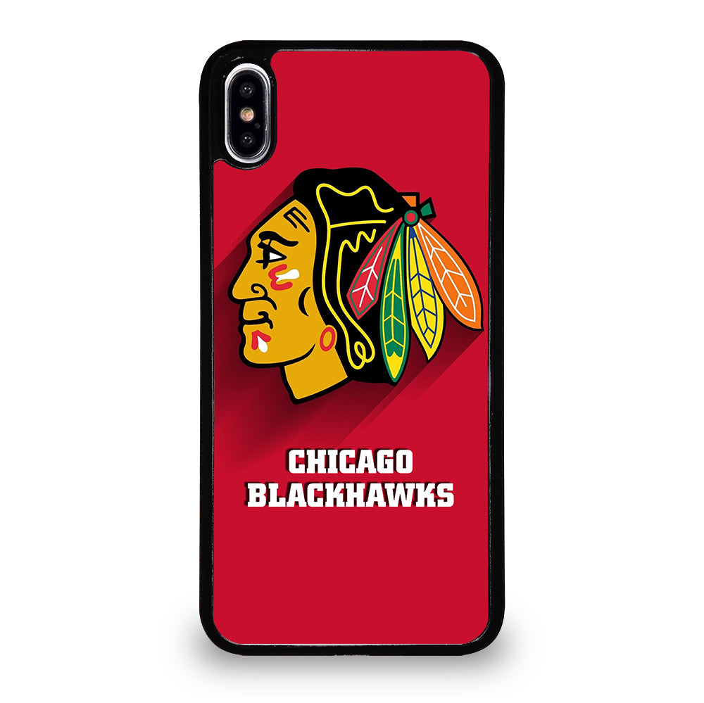 CHICAGO BLACKHAWKS ICON 1 iPhone XS Max Case Cover