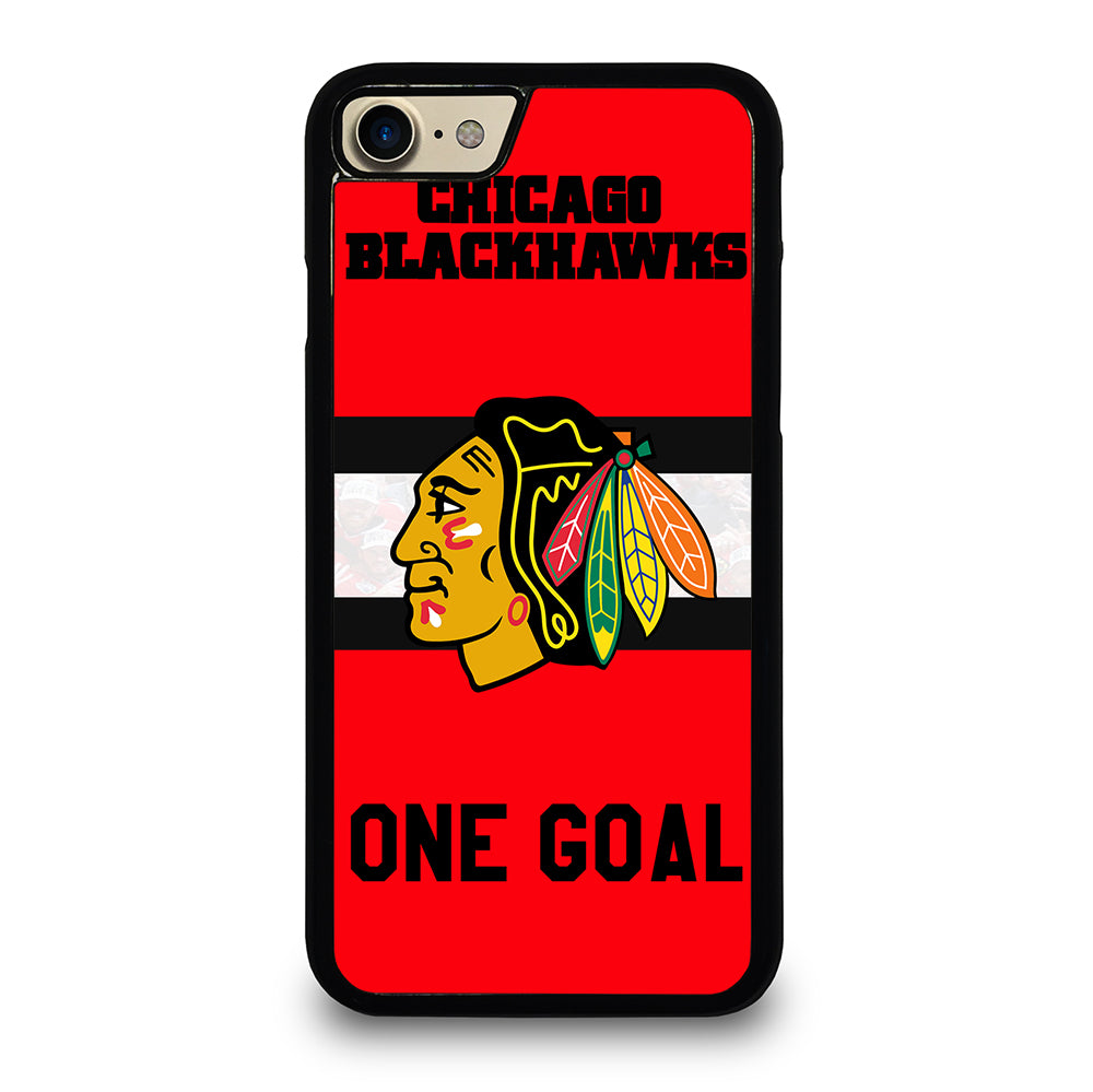CHICAGO BLACKHAWKS ICON 3 iPhone 7 / 8 Case Cover