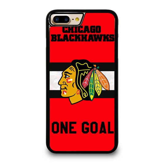 CHICAGO BLACKHAWKS ICON 3 iPhone 7 / 8 Plus Case Cover