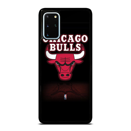 CHICAGO BULLS BASKETBAL LOGO Samsung Galaxy S20 Plus Case Cover