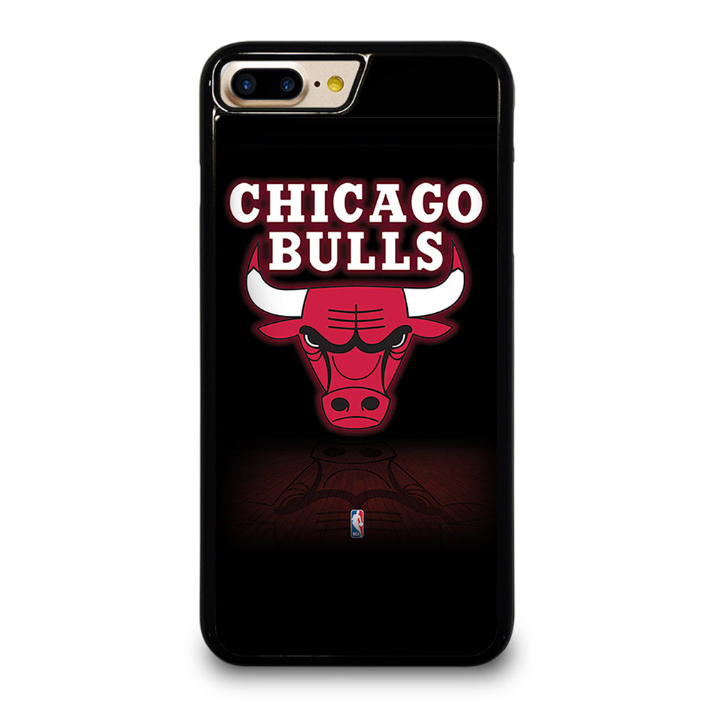 CHICAGO BULLS BASKETBAL LOGO iPhone 7 / 8 Plus Case Cover