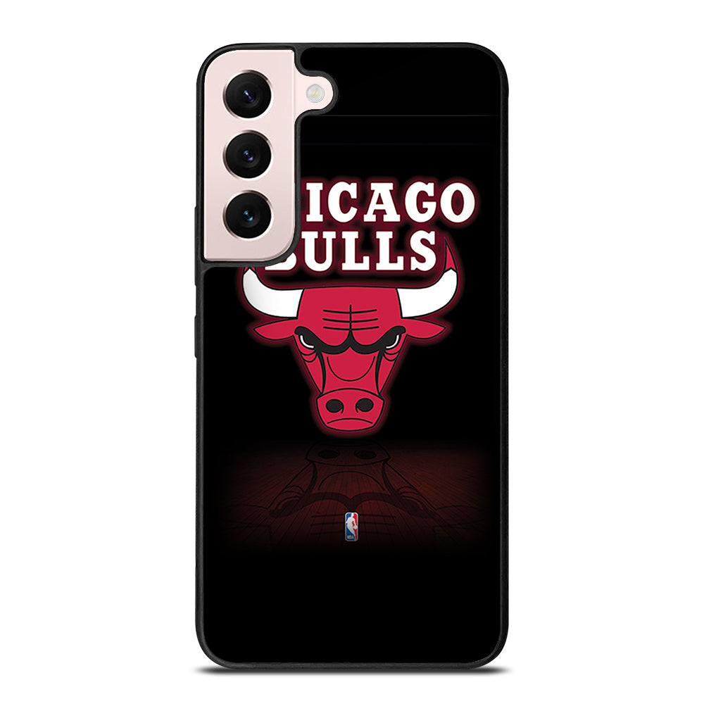CHICAGO BULLS BASKETBAL LOGO Samsung Galaxy S22 Plus Case Cover