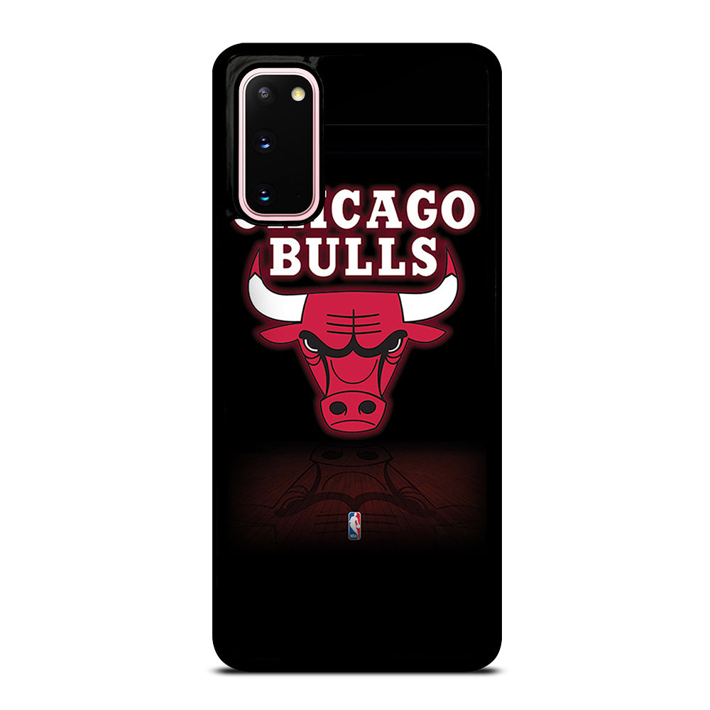 CHICAGO BULLS BASKETBAL LOGO Samsung Galaxy S20 Case Cover