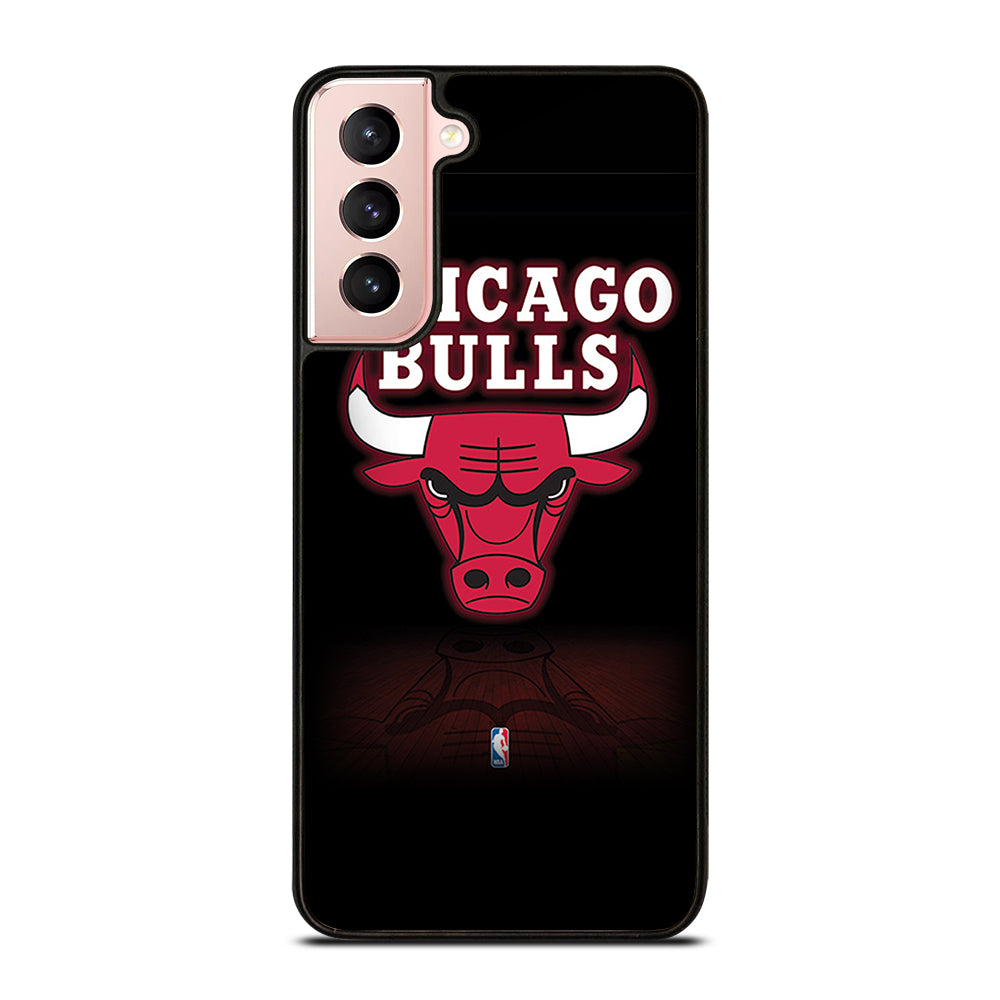 CHICAGO BULLS BASKETBAL LOGO Samsung Galaxy S21 Case Cover