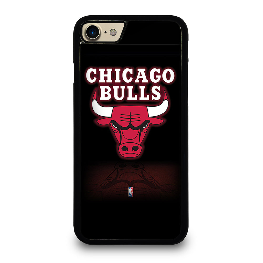 CHICAGO BULLS BASKETBAL LOGO iPhone 7 / 8 Case Cover