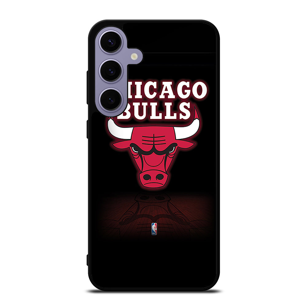 CHICAGO BULLS BASKETBAL LOGO Samsung Galaxy S24 Plus Case Cover