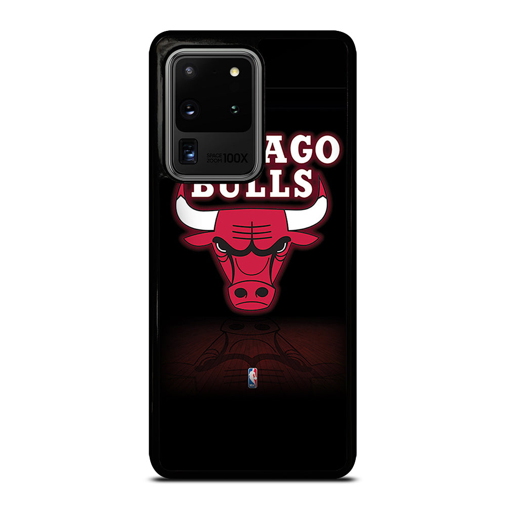 CHICAGO BULLS BASKETBAL LOGO Samsung Galaxy S20 Ultra Case Cover