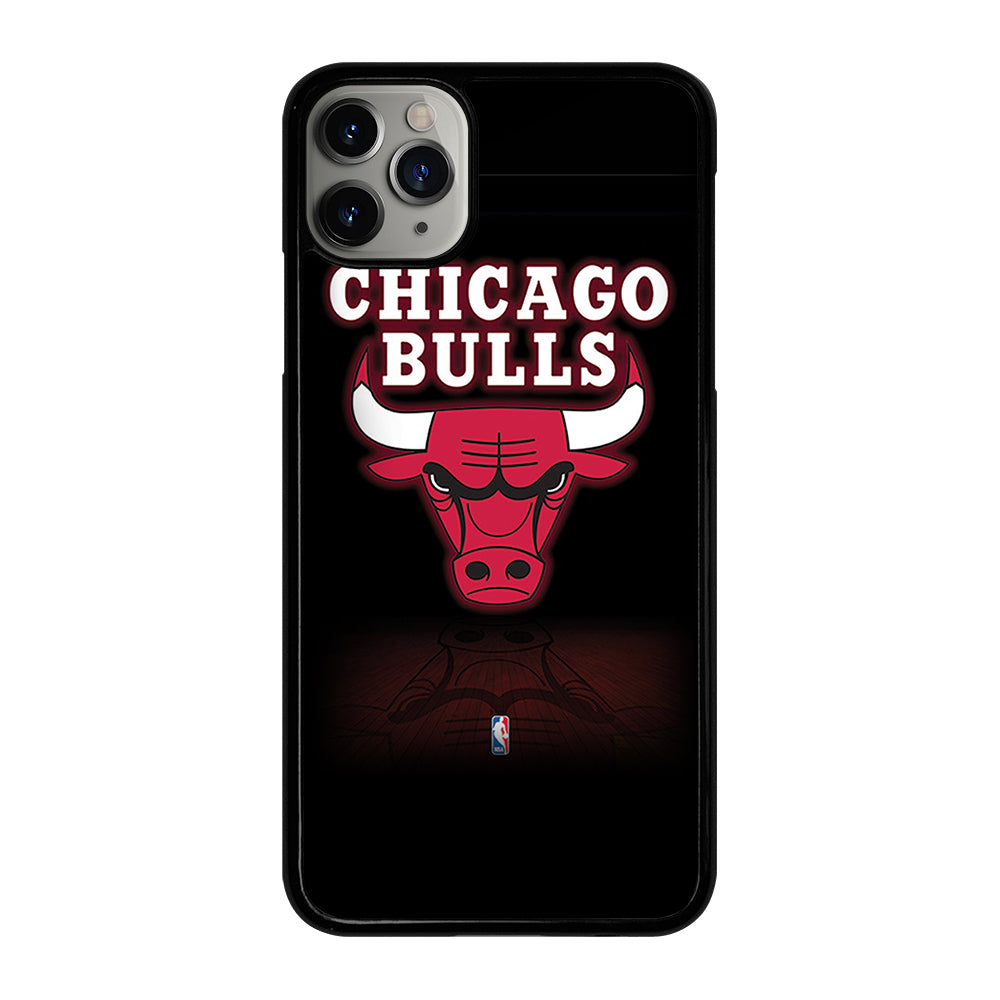 CHICAGO BULLS BASKETBAL LOGO iPhone 11 Pro Max Case Cover