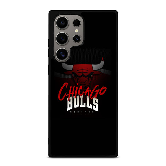 CHICAGO BULLS NBA SYMBOL Samsung Galaxy S24 Ultra Case Cover