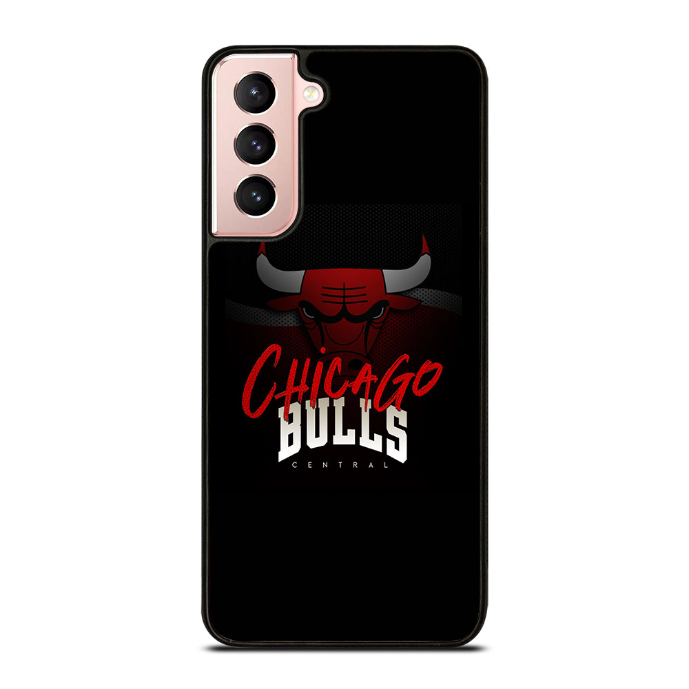 CHICAGO BULLS NBA SYMBOL Samsung Galaxy S21 Case Cover