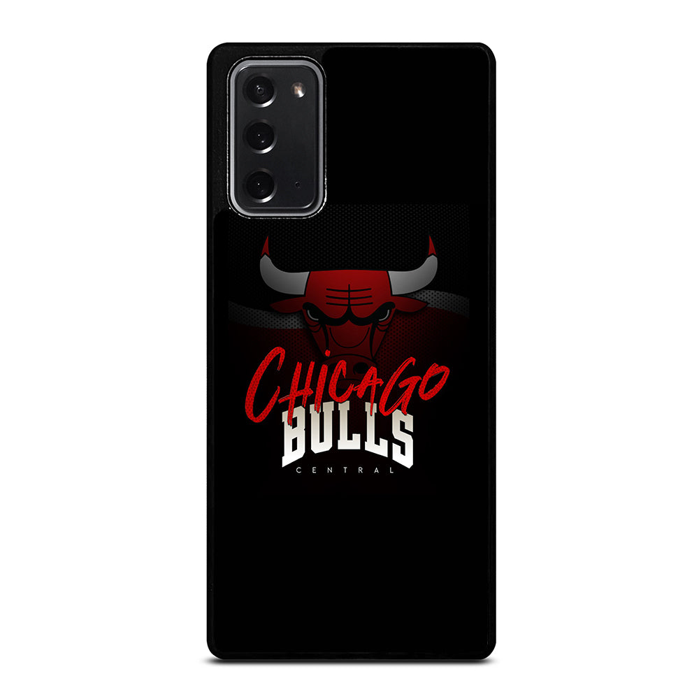 CHICAGO BULLS NBA SYMBOL Samsung Galaxy Note 20 Case Cover