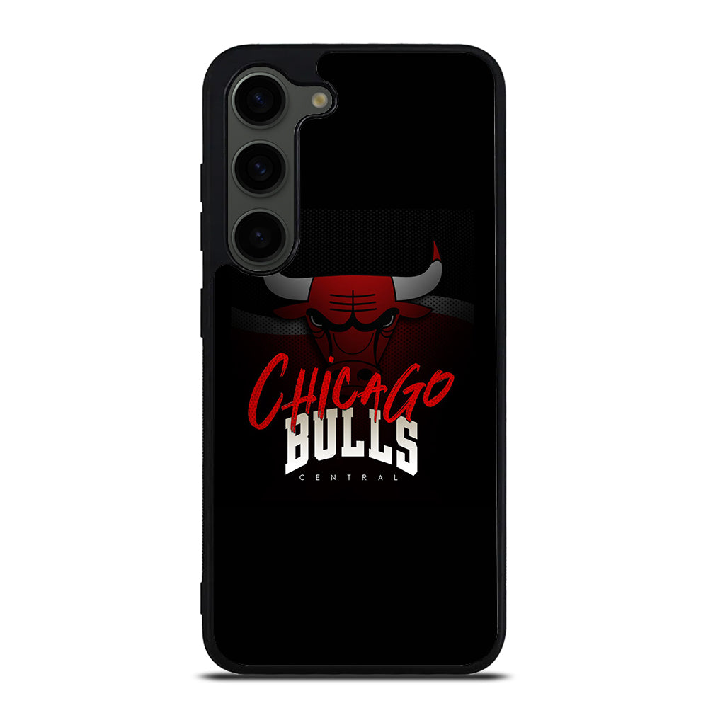 CHICAGO BULLS NBA SYMBOL Samsung Galaxy S23 Plus Case Cover