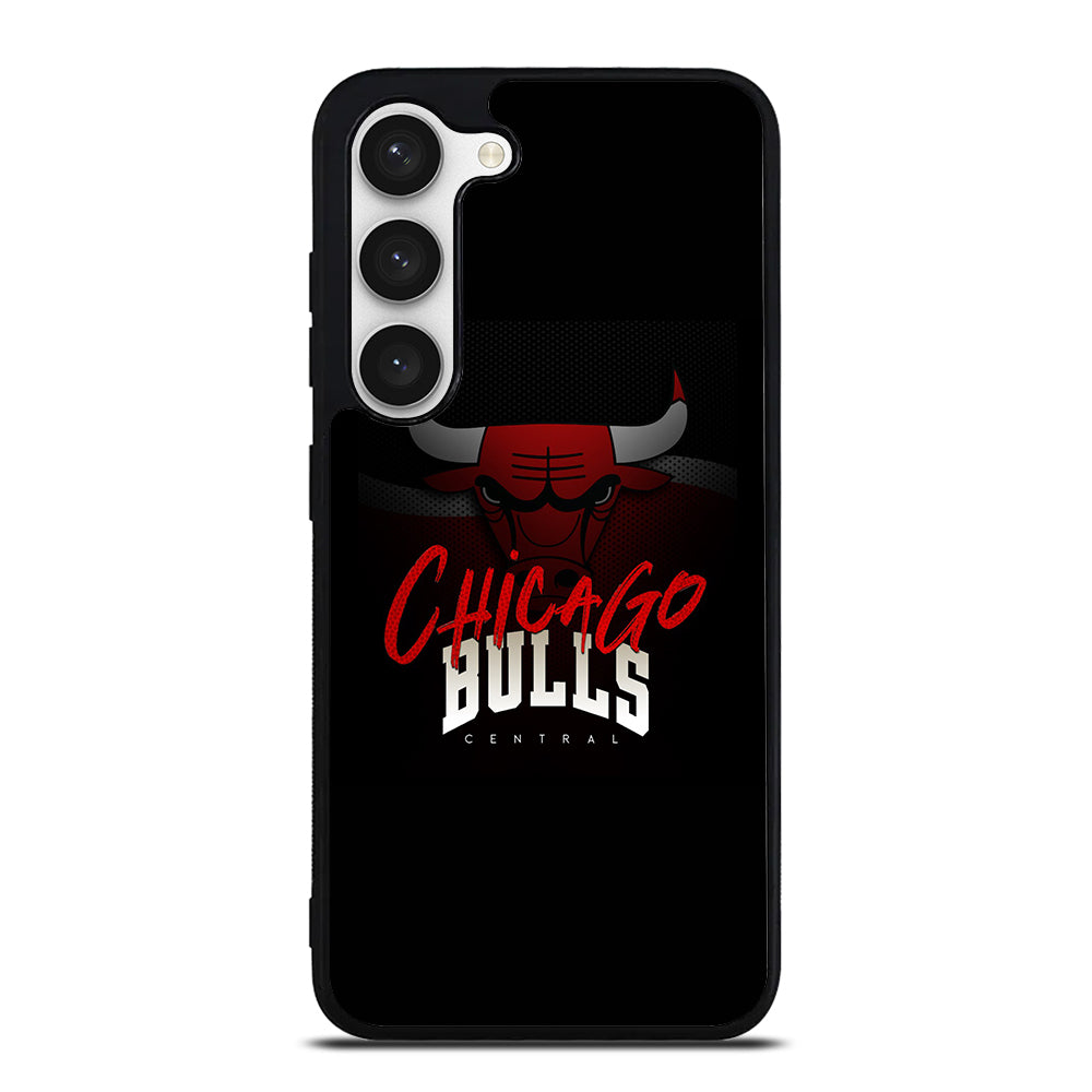 CHICAGO BULLS NBA SYMBOL Samsung Galaxy S23 Case Cover