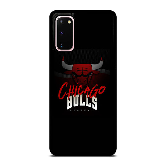 CHICAGO BULLS NBA SYMBOL Samsung Galaxy S20 Case Cover