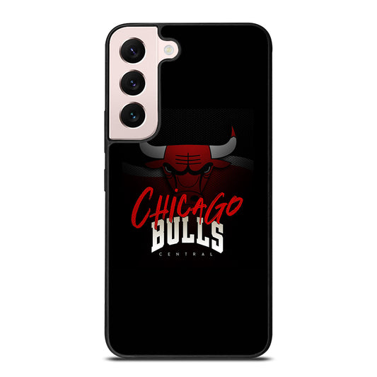 CHICAGO BULLS NBA SYMBOL Samsung Galaxy S22 Plus Case Cover