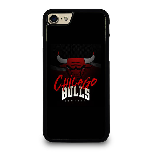 CHICAGO BULLS NBA SYMBOL iPhone 7 / 8 Case Cover