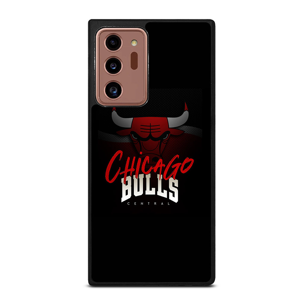 CHICAGO BULLS NBA SYMBOL Samsung Galaxy Note 20 Ultra Case Cover