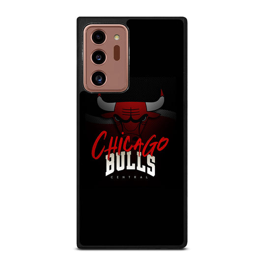 CHICAGO BULLS NBA SYMBOL Samsung Galaxy Note 20 Ultra Case Cover