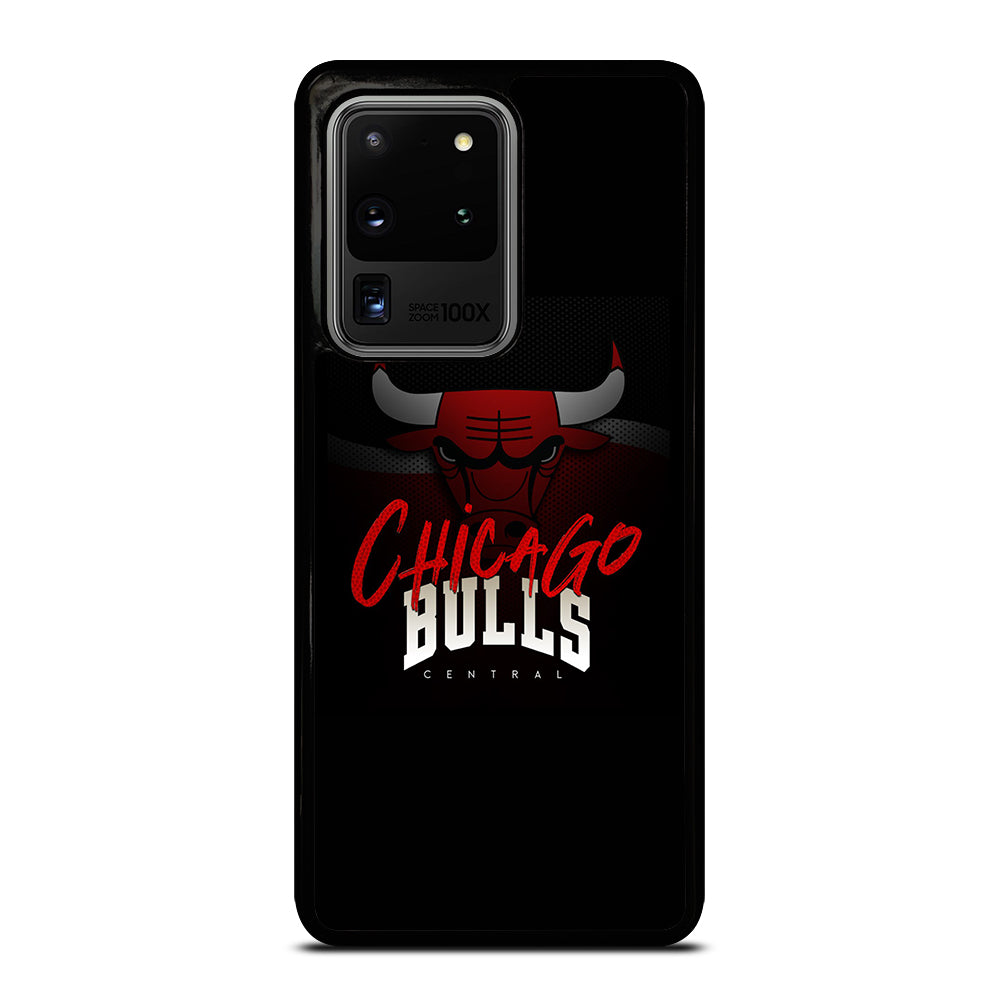 CHICAGO BULLS NBA SYMBOL Samsung Galaxy S20 Ultra Case Cover