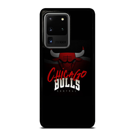 CHICAGO BULLS NBA SYMBOL Samsung Galaxy S20 Ultra Case Cover