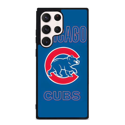 CHICAGO CUBS ICON Samsung Galaxy S23 Ultra Case Cover