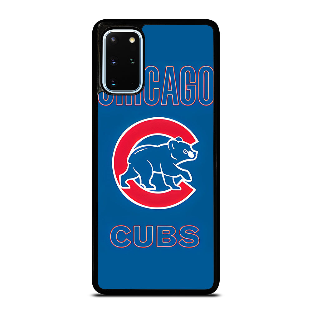 CHICAGO CUBS ICON Samsung Galaxy S20 Plus Case Cover
