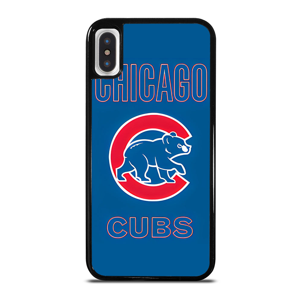 CHICAGO CUBS ICON iPhone X / XS Case Cover