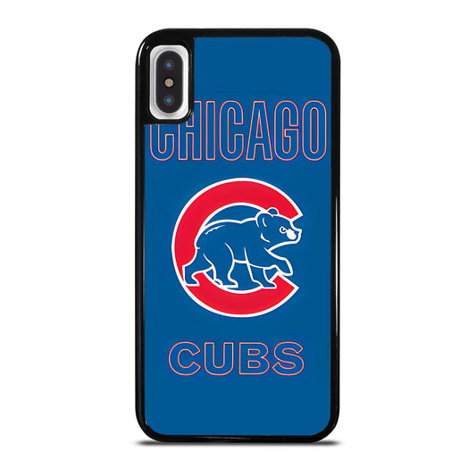 CHICAGO CUBS ICON iPhone X / XS Case Cover