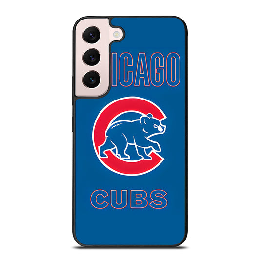CHICAGO CUBS ICON Samsung Galaxy S22 Plus Case Cover
