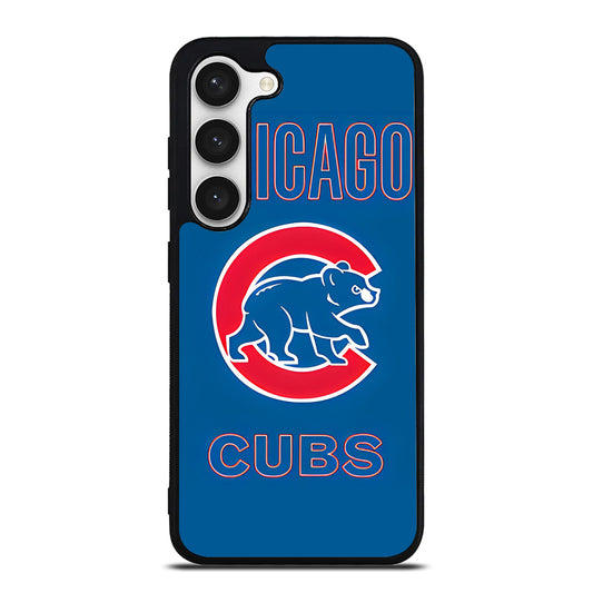 CHICAGO CUBS ICON Samsung Galaxy S23 Case Cover