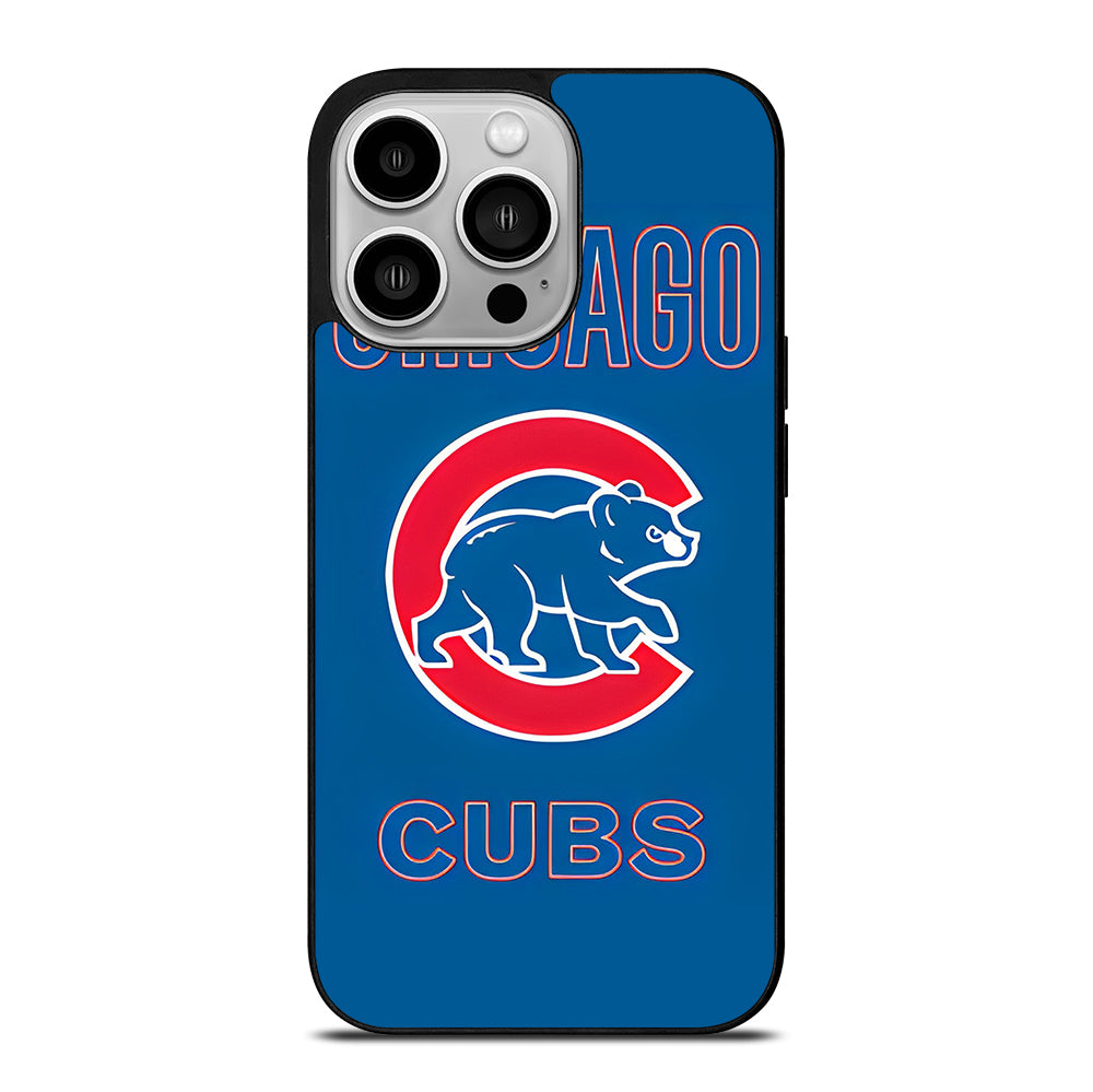 CHICAGO CUBS ICON iPhone 14 Pro Case Cover