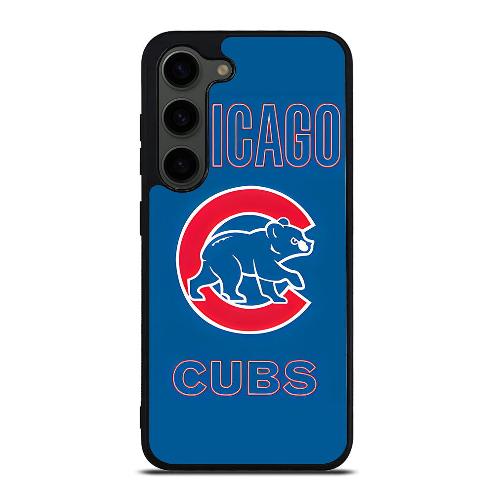 CHICAGO CUBS ICON Samsung Galaxy S23 Plus Case Cover