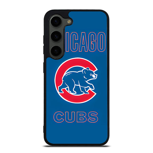 CHICAGO CUBS ICON Samsung Galaxy S23 Plus Case Cover